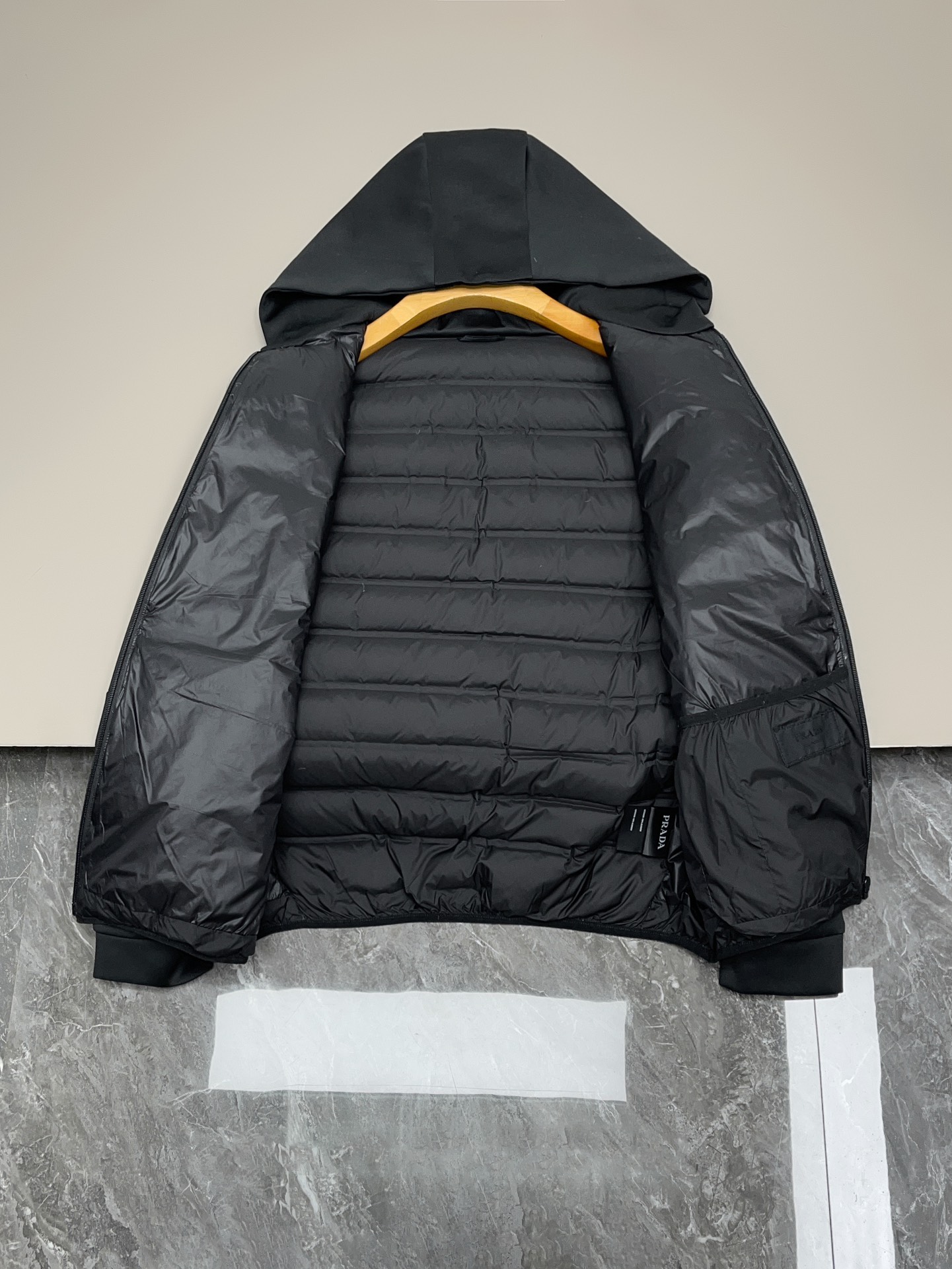 Prada Down Jackets